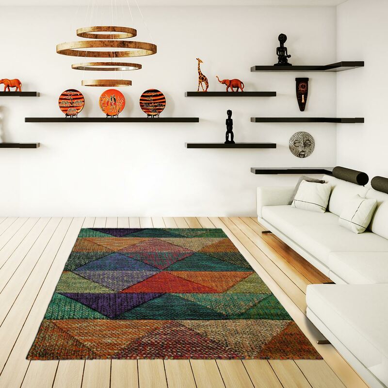 manta moderno diseño de 80x150 cm rectangular de cuello de entrada de color adecuado para calefacción por suelo radiante - Multicolore
manta moderno diseño de 80x150 cm rectangular de cuello de entrada de color adecuado para calefacción por suelo radiante - Multicolore