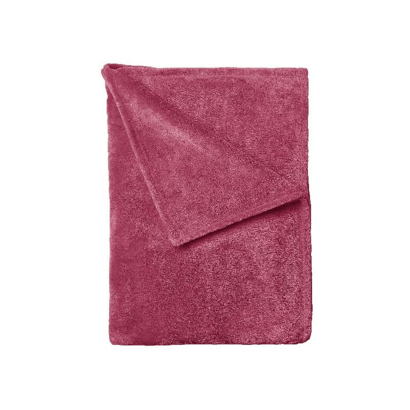 Manta Moscato - Plaid - para el sofa, la cama, la habitacion - Rosa en Microfibra, 120 x 160 cm
Manta Moscato - Plaid - para el sofa, la cama, la habitacion - Rosa en Microfibra, 120 x 160 cm