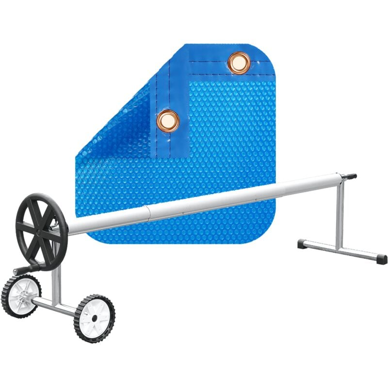 MANTA TÉRMICA (6x3m) (COBERTOR TÉRMICO-CUBIERTA ISOTÉRMICA-TOLDO PARA PISCINA) DE 600 MICRAS ECONÓMICA CON REFUERZO EN TODO EL CONTORNO + OJALES EN
MANTA TÉRMICA (6x3m) (COBERTOR TÉRMICO-CUBIERTA ISOTÉRMICA-TOLDO PARA PISCINA) DE 600 MICRAS ECONÓMICA CON REFUERZO EN TODO EL CONTORNO + OJALES EN