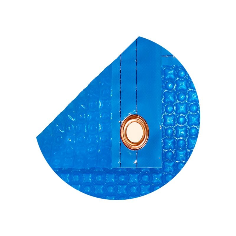 MANTA TÉRMICA (COBERTOR TÉRMICO-CUBIERTA ISOTÉRMICA-TOLDO PARA PISCINA) DE 700 MICRAS REFORZADA CON POLIETILENO CON REFUERZO EN LOS LADOS ESTRECHOS +
MANTA TÉRMICA (COBERTOR TÉRMICO-CUBIERTA ISOTÉRMICA-TOLDO PARA PISCINA) DE 700 MICRAS REFORZADA CON POLIETILENO CON REFUERZO EN LOS LADOS ESTRECHOS +