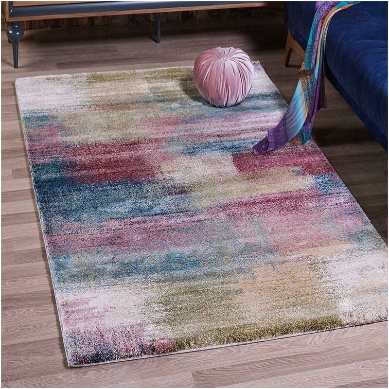 Mapa de salón moderno KBL Clay Muy suave Alfombra Sala de estar o habitación en UnAmourDeTapis - Multicolore
Mapa de salón moderno KBL Clay Muy suave Alfombra Sala de estar o habitación en UnAmourDeTapis - Multicolore