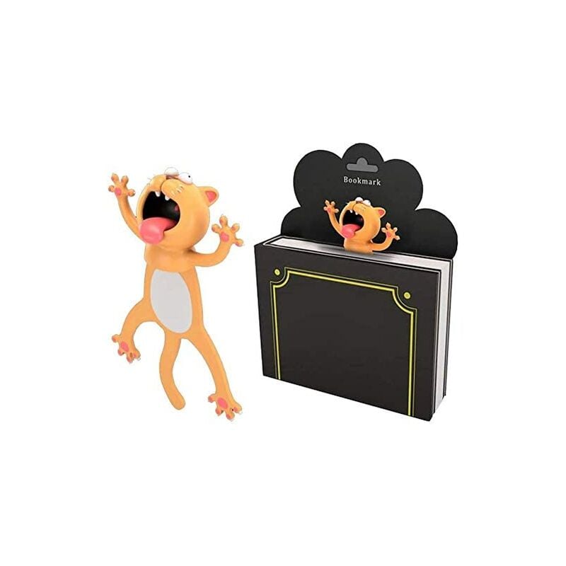 Sun Flowerde - Marcadores encantadores, divertidos marcadores de dibujos animados en 3D, marcadores de animales para estudiantes, suministros de
Sun Flowerde - Marcadores encantadores, divertidos marcadores de dibujos animados en 3D, marcadores de animales para estudiantes, suministros de