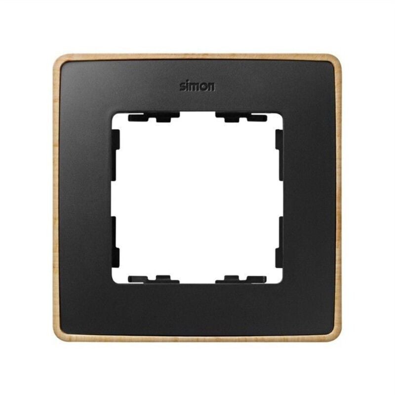 Marco Detail 82 Select Grafito Base Madera Natural 82016X0-271 | 1 ELE 8201610-271 - Simon
Marco Detail 82 Select Grafito Base Madera Natural 82016X0-271 | 1 ELE 8201610-271 - Simon