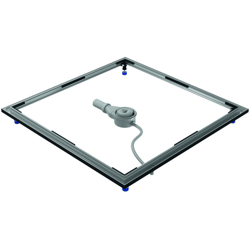 Marco de sistema de montaje ESR enrasado con el suelo 150x150cm - 640000410000 - Kaldewei
Marco de sistema de montaje ESR enrasado con el suelo 150x150cm - 640000410000 - Kaldewei