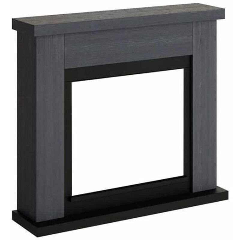 Marco gris para chimenea cm 99x88,3x25 TAGU the missing piece FM461-GR1 - Gris ceniza
Marco gris para chimenea cm 99x88,3x25 TAGU the missing piece FM461-GR1 - Gris ceniza