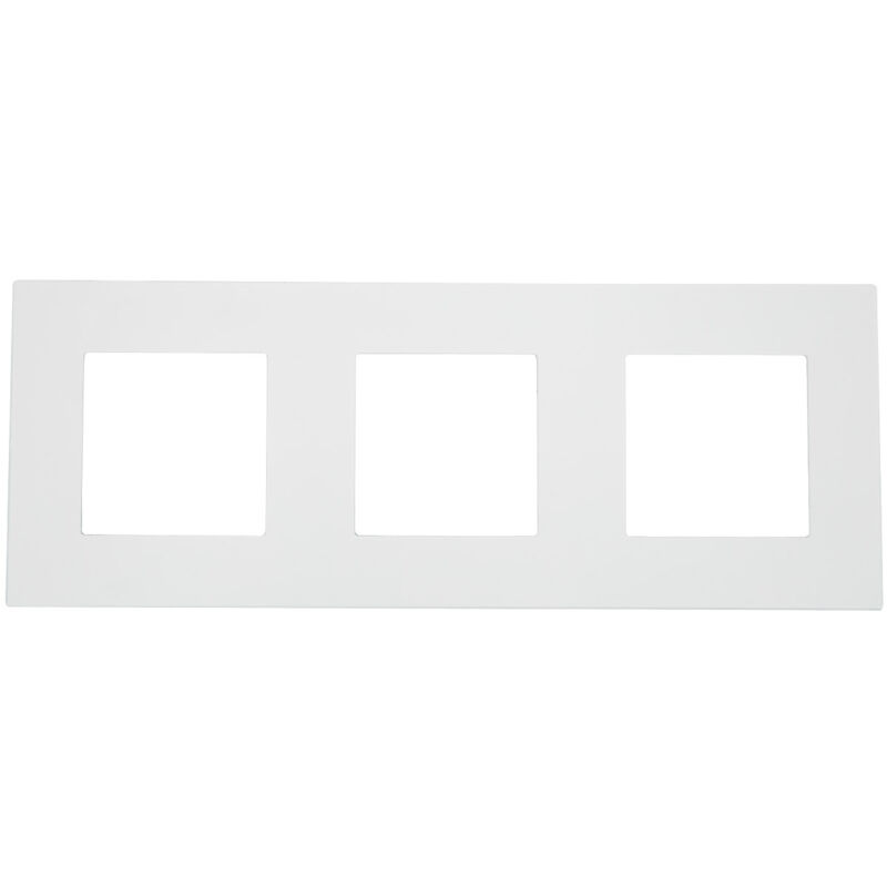 Marco PC 3 Módulos Modern Blanco para Interruptor Modern Táctil. - Blanco para Interruptor Modern Táctil
Marco PC 3 Módulos Modern Blanco para Interruptor Modern Táctil. - Blanco para Interruptor Modern Táctil