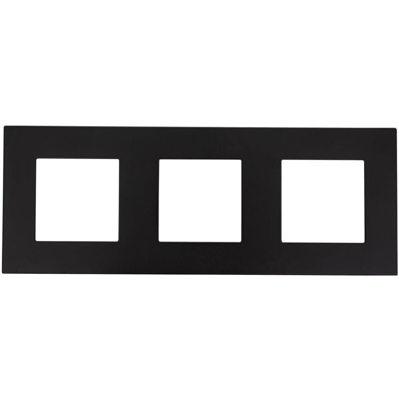 Marco PC 3 Módulos Modern Negro para Interruptor Modern Táctil. - Negro para Interruptor Modern Táctil
Marco PC 3 Módulos Modern Negro para Interruptor Modern Táctil. - Negro para Interruptor Modern Táctil