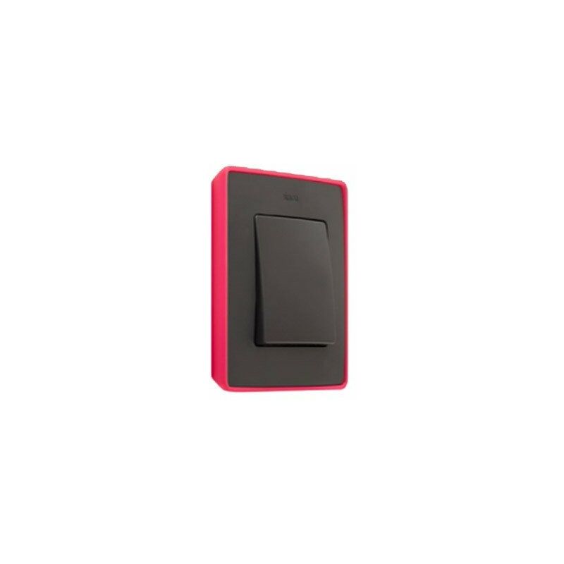 Marco Detail 82 Select Grafito Base Rosa Fluor 82016X0-261 | 4 ELE 8201640-261 - Simon
Marco Detail 82 Select Grafito Base Rosa Fluor 82016X0-261 | 4 ELE 8201640-261 - Simon