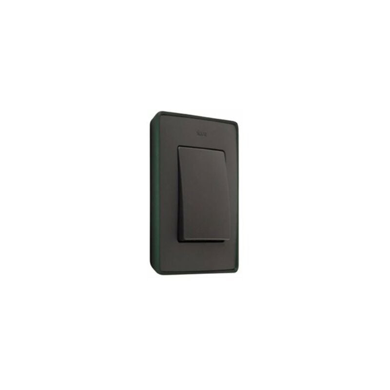 Marco Detail Color Metalizado 82 Select Grafito Base Verde 82016X0-250 | 4 ELE 8201640-250 - Simon
Marco Detail Color Metalizado 82 Select Grafito Base Verde 82016X0-250 | 4 ELE 8201640-250 - Simon
