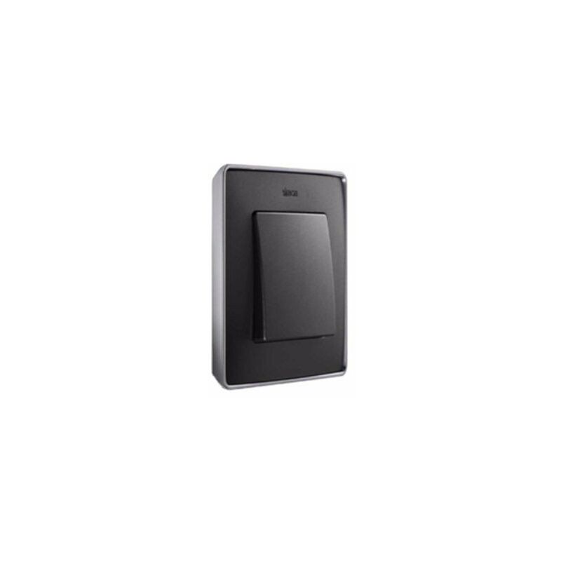 Marco Detail Metal 82 Select Grafito Base Aluminio 82016X0-240 | 4 ELE 8201640-240 - Simon
Marco Detail Metal 82 Select Grafito Base Aluminio 82016X0-240 | 4 ELE 8201640-240 - Simon