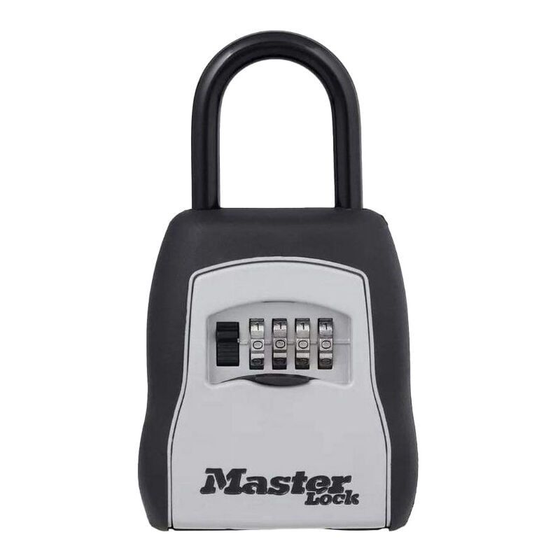 Caja fuerte para llaves - Mediana - Con arco - 5400EURD - Caja de seguridad - Master Lock
Caja fuerte para llaves - Mediana - Con arco - 5400EURD - Caja de seguridad - Master Lock