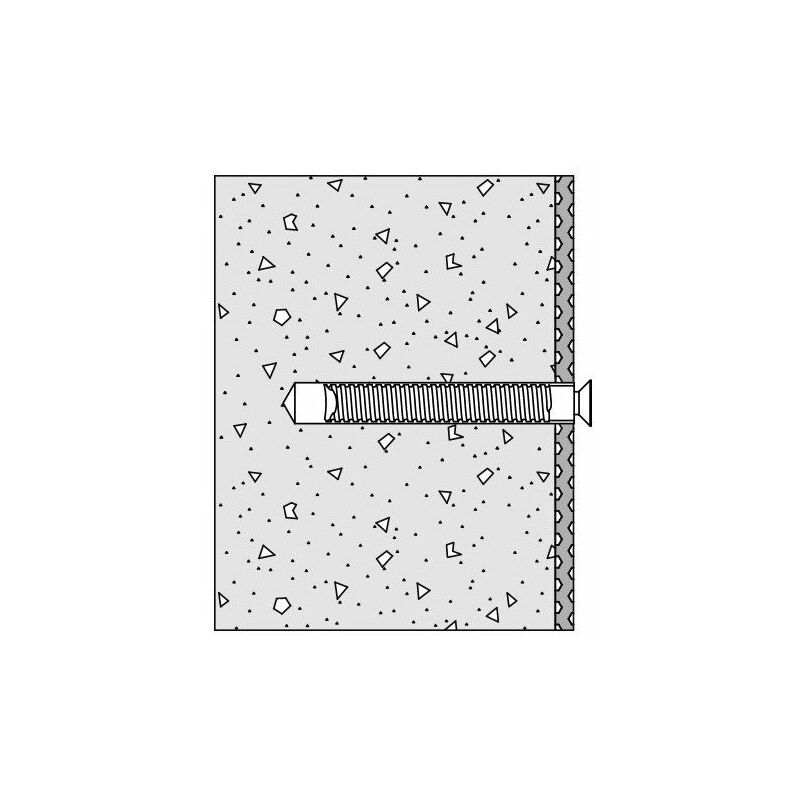 Material de montaje Tirador de soporte 801/805 para muros de hormigón (C20 / C25) - Hewi
Material de montaje Tirador de soporte 801/805 para muros de hormigón (C20 / C25) - Hewi