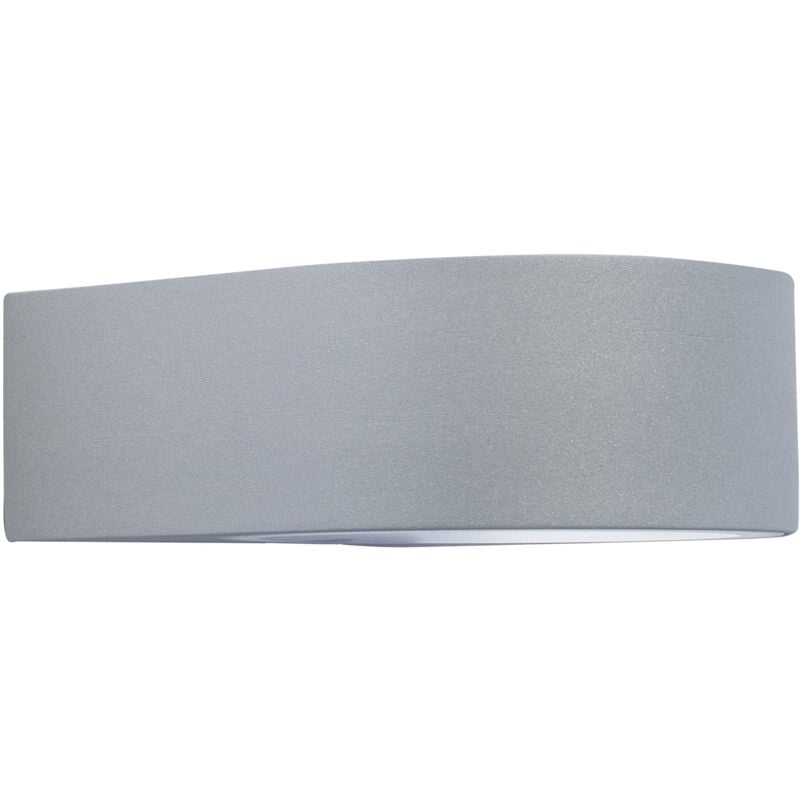 Aplique Ip44 Mayor E27 60W Gris 900Lm - Gris - Forlight
Aplique Ip44 Mayor E27 60W Gris 900Lm - Gris - Forlight