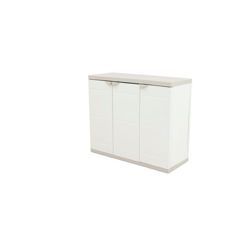(HLKRQ) Titanium Armarios, Beige, 105 (largo horizontal) x 44 (ancho) x 88 (alto) cm - Plastiken
(HLKRQ) Titanium Armarios, Beige, 105 (largo horizontal) x 44 (ancho) x 88 (alto) cm - Plastiken
