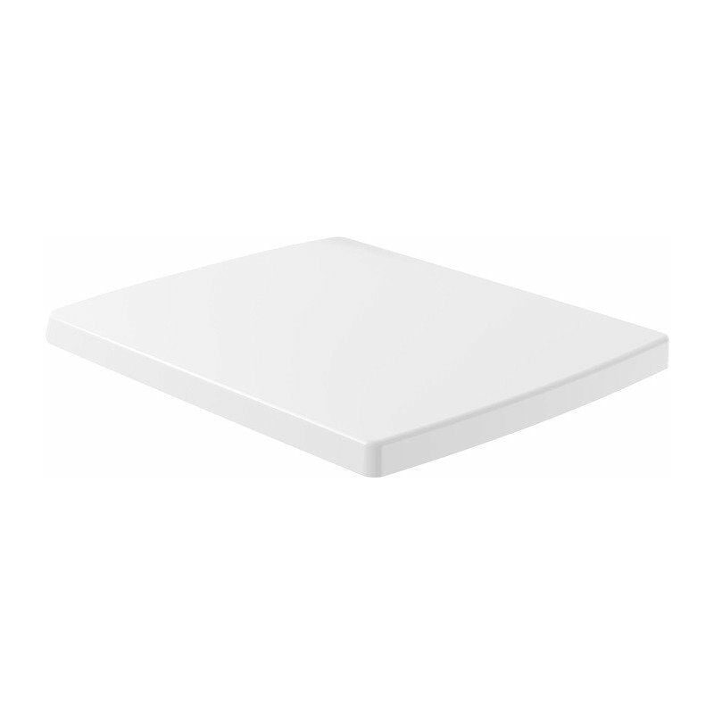 Memento 2.0, Asientos de inodoro estándar, Rectangular, con bisagras QuickRelease y SoftClosing, bisagras de acero inoxidable, Hecho de Duroplast
Memento 2.0, Asientos de inodoro estándar, Rectangular, con bisagras QuickRelease y SoftClosing, bisagras de acero inoxidable, Hecho de Duroplast