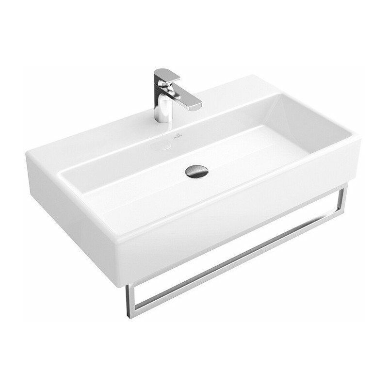 Memento, Lavabos suspendidos, 800 x 470 mm, Rectangular, para grifería de 3 orificios, orificio central perforado, con rebosadero, Porcelánico
Memento, Lavabos suspendidos, 800 x 470 mm, Rectangular, para grifería de 3 orificios, orificio central perforado, con rebosadero, Porcelánico