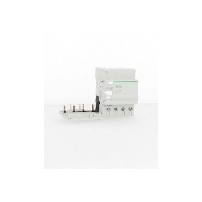 Schneider Electric - Merlin Gerin 26567 - Bloque diferencial - Vigi C60 - 4p / 63a / 300mA / 220-415V / AC
Schneider Electric - Merlin Gerin 26567 - Bloque diferencial - Vigi C60 - 4p / 63a / 300mA / 220-415V / AC
