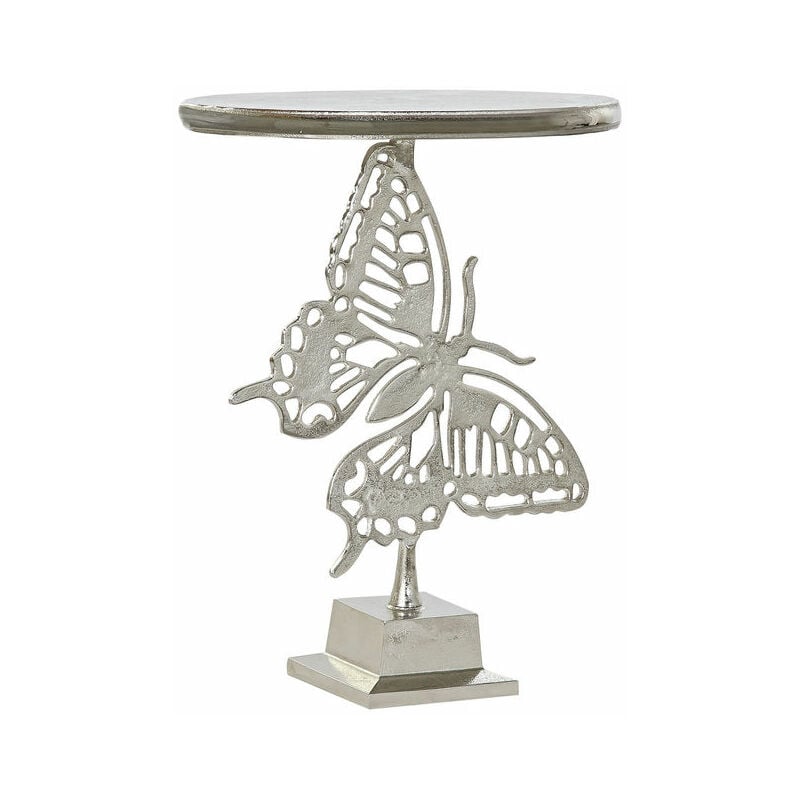 Mesa auxiliar DKD Home Decor Aluminio Mariposa (38 x 38 x 52.5 cm)
Mesa auxiliar DKD Home Decor Aluminio Mariposa (38 x 38 x 52.5 cm)