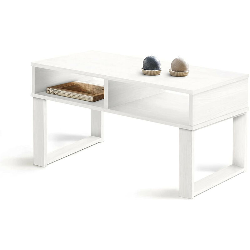 Mesa de Centro diseño Vintage, Madera Maciza Natural con Dos Compartimentos, Pata Cuadrada, Color Blanco. Fabricación Artesanal. 100 cm x 50 cm x 49
Mesa de Centro diseño Vintage, Madera Maciza Natural con Dos Compartimentos, Pata Cuadrada, Color Blanco. Fabricación Artesanal. 100 cm x 50 cm x 49