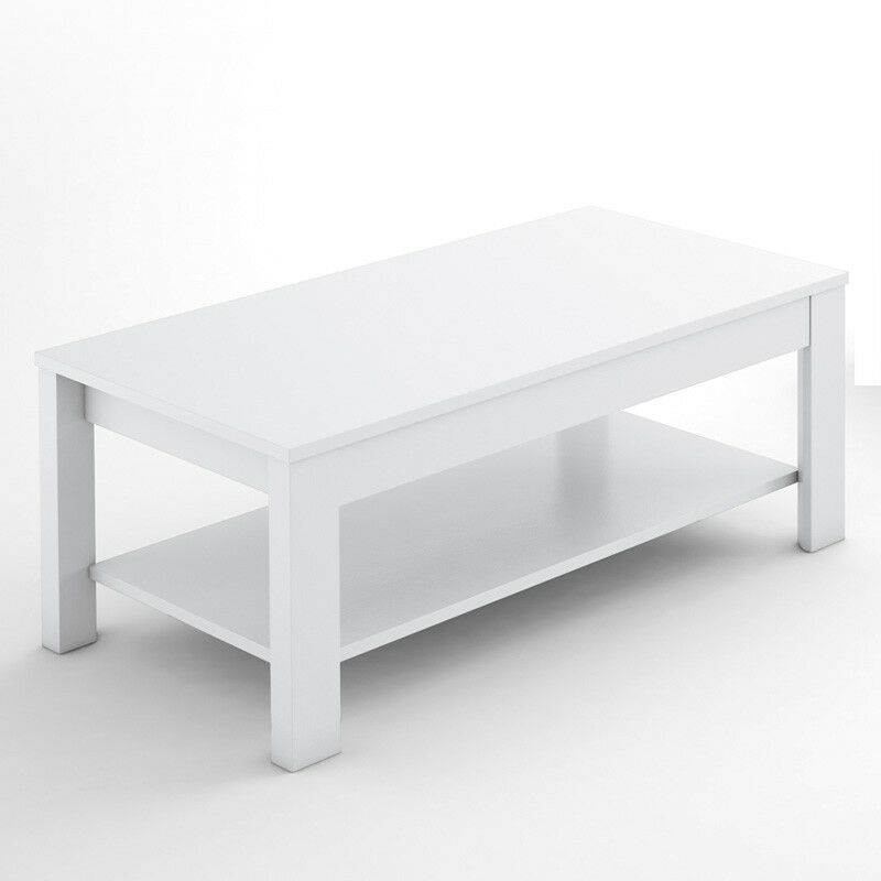 Mesa De Centro Elevable Trend Blanco Fk Ancho: 110 Cm X Largo: 60 Cm X Alto: 42 Cm
Mesa De Centro Elevable Trend Blanco Fk Ancho: 110 Cm X Largo: 60 Cm X Alto: 42 Cm