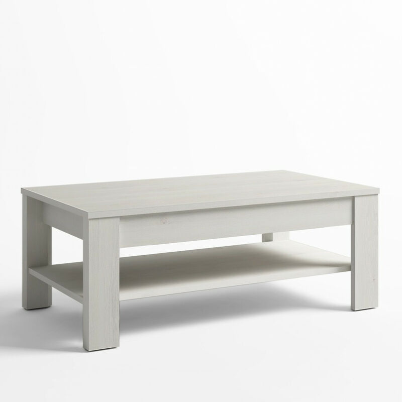 Mesa De Centro Elevable Trend Blanco Nordic Fk Ancho: 110 Cm X Largo: 60 Cm X Alto: 42 Cm
Mesa De Centro Elevable Trend Blanco Nordic Fk Ancho: 110 Cm X Largo: 60 Cm X Alto: 42 Cm
