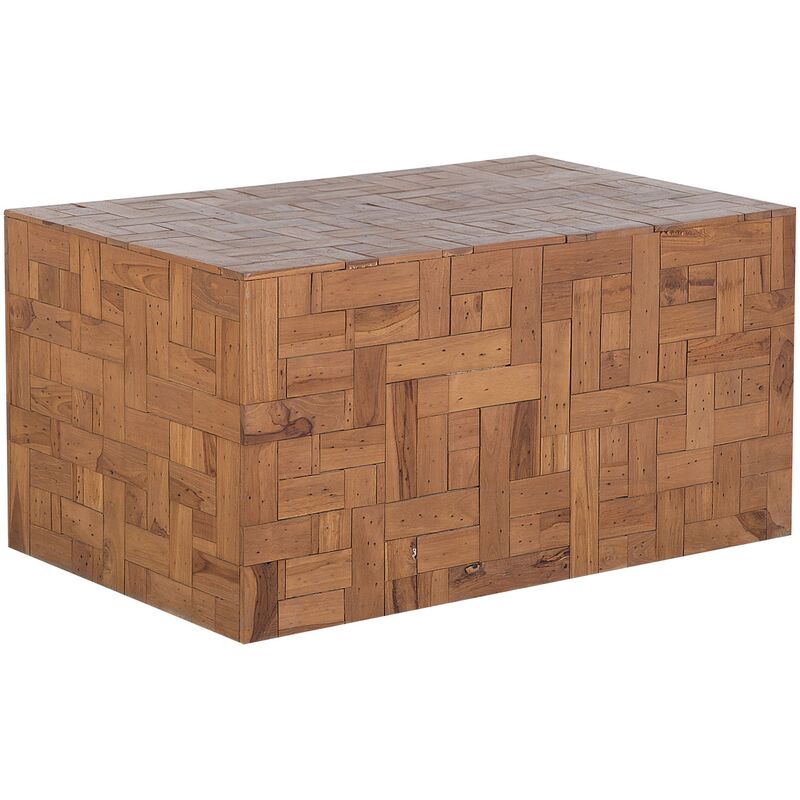 Mesa de centro en madera de teca GAMBO II
