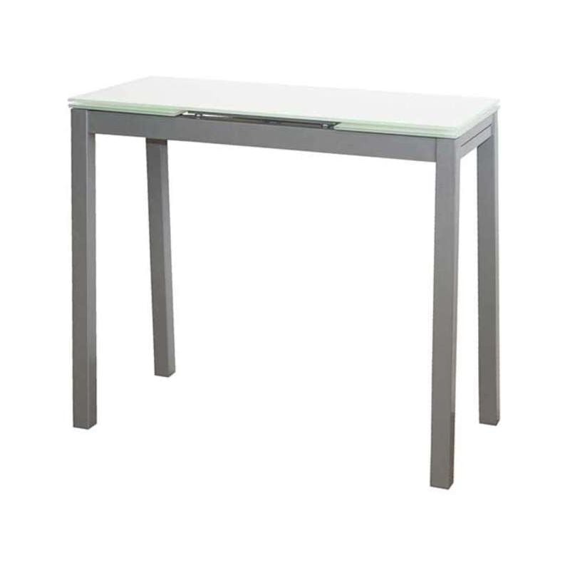Mesa de cocina extensible acabada en varios colores Lisboa 85/135 x 40 x 76 cm (largo x ancho x alto) Color Blanco
Mesa de cocina extensible acabada en varios colores Lisboa 85/135 x 40 x 76 cm (largo x ancho x alto) Color Blanco