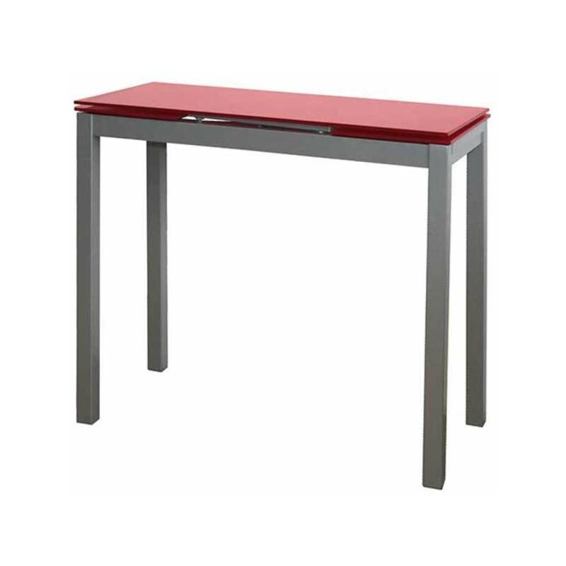 Mesa de cocina extensible acabada en varios colores Lisboa 85/135 x 40 x 76 cm (largo x ancho x alto) Color ROJO
Mesa de cocina extensible acabada en varios colores Lisboa 85/135 x 40 x 76 cm (largo x ancho x alto) Color ROJO