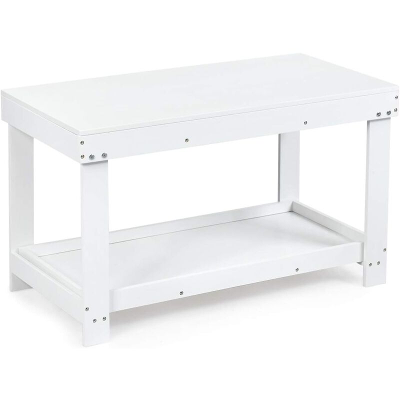 Mesa de Juegos para Niños con Estante y Compartimento de Almacenamiento Oculto Mesa de Bloques Escritorio de Madera Mesa para Niños para Dibujar Leer
Mesa de Juegos para Niños con Estante y Compartimento de Almacenamiento Oculto Mesa de Bloques Escritorio de Madera Mesa para Niños para Dibujar Leer