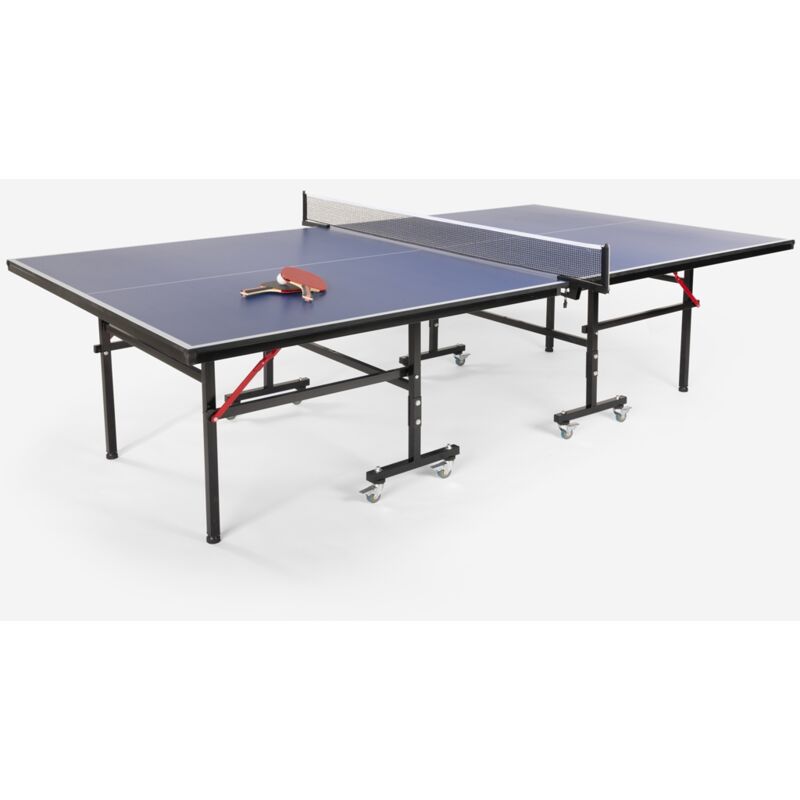Playtown - Mesa de ping pong profesional plegable con tensor de raqueta para pelotas Booster 274 x 152,5 cm
Playtown - Mesa de ping pong profesional plegable con tensor de raqueta para pelotas Booster 274 x 152,5 cm
