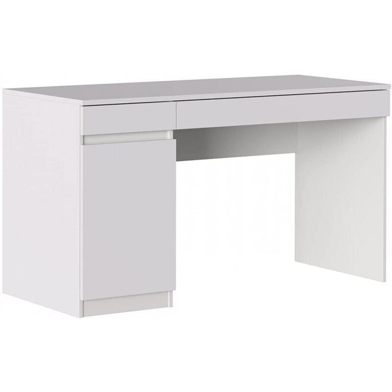 Caesaroo - Mesa escritorio 100x55 cm Blanco mate con cajón serie Stoccolma | Blanco
Caesaroo - Mesa escritorio 100x55 cm Blanco mate con cajón serie Stoccolma | Blanco