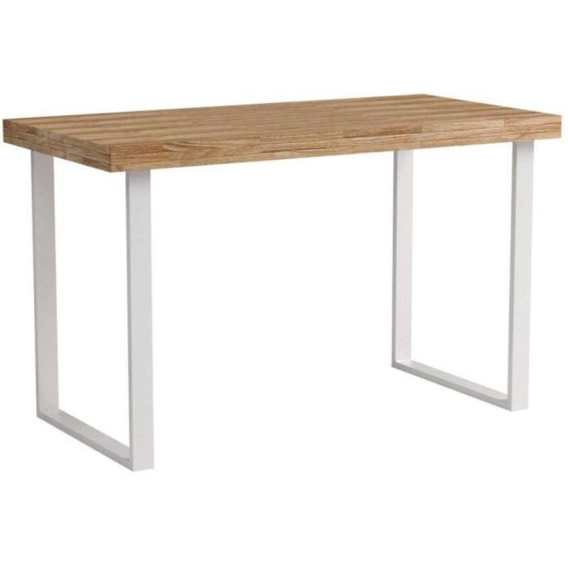 Mesa estudio color roble salvaje estructura acabado blanca o negra 73 cm(alto)120 cm(ancho)60 cm(fondo) Color ROBLE SALVAJE-BLANCO
Mesa estudio color roble salvaje estructura acabado blanca o negra 73 cm(alto)120 cm(ancho)60 cm(fondo) Color ROBLE SALVAJE-BLANCO