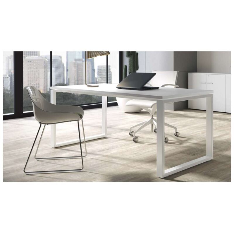 Mesa estudio Skala varios colores a elegir 73 cm(alto)140 cm(ancho)80 cm(fondo) Color BLANCO
Mesa estudio Skala varios colores a elegir 73 cm(alto)140 cm(ancho)80 cm(fondo) Color BLANCO