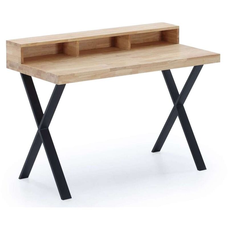 Mesa estudio X-Loft varios colores a elegir 77/88 cm(alto)120 cm(ancho)60 cm(fondo) Color ROBLE CLARO-NEGRO
Mesa estudio X-Loft varios colores a elegir 77/88 cm(alto)120 cm(ancho)60 cm(fondo) Color ROBLE CLARO-NEGRO