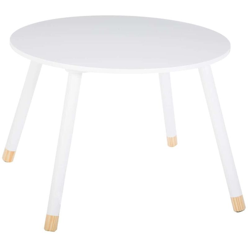 Mesa blanca "dulzura