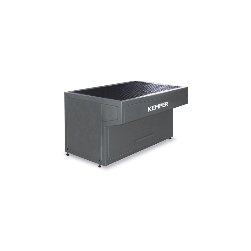 Mesa sólida para soldadura manual con cajón de residuos 950490047 | (AnxFxAl) 2.000 x 800 x 850 mm Toma de conexión Ø 250 mm
Mesa sólida para soldadura manual con cajón de residuos 950490047 | (AnxFxAl) 2.000 x 800 x 850 mm Toma de conexión Ø 250 mm