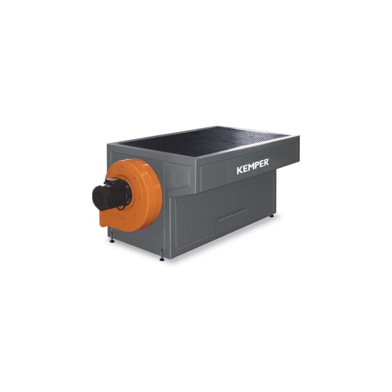 Mesa sólida para soldadura manual con ventilador y cajón 95021111 | (AnxFxAl) 1.000 x 800 x 850 mm Aspirador 2.200 m3/h · 11 kW
Mesa sólida para soldadura manual con ventilador y cajón 95021111 | (AnxFxAl) 1.000 x 800 x 850 mm Aspirador 2.200 m3/h · 11 kW