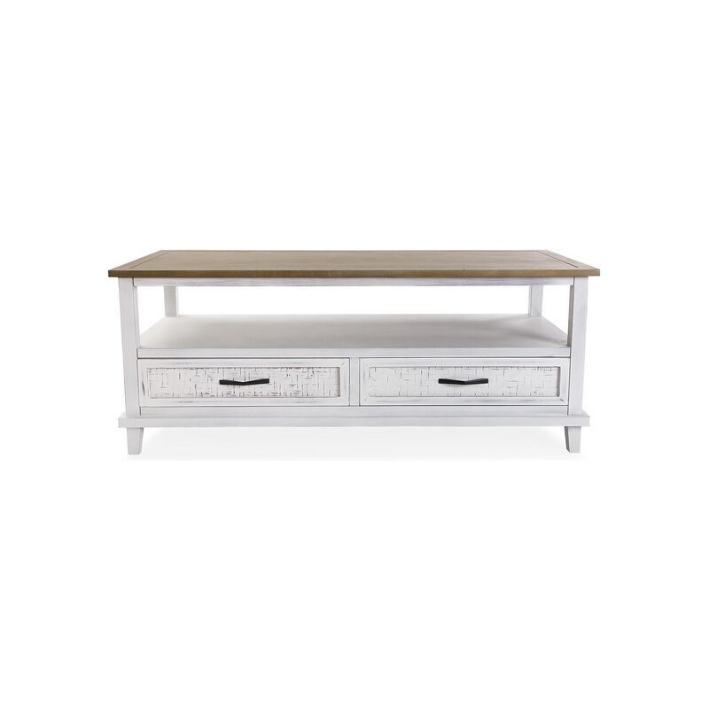 Mesa TV con Cajones Kanken Madera MDF (50 x 49,5 x 120 cm)