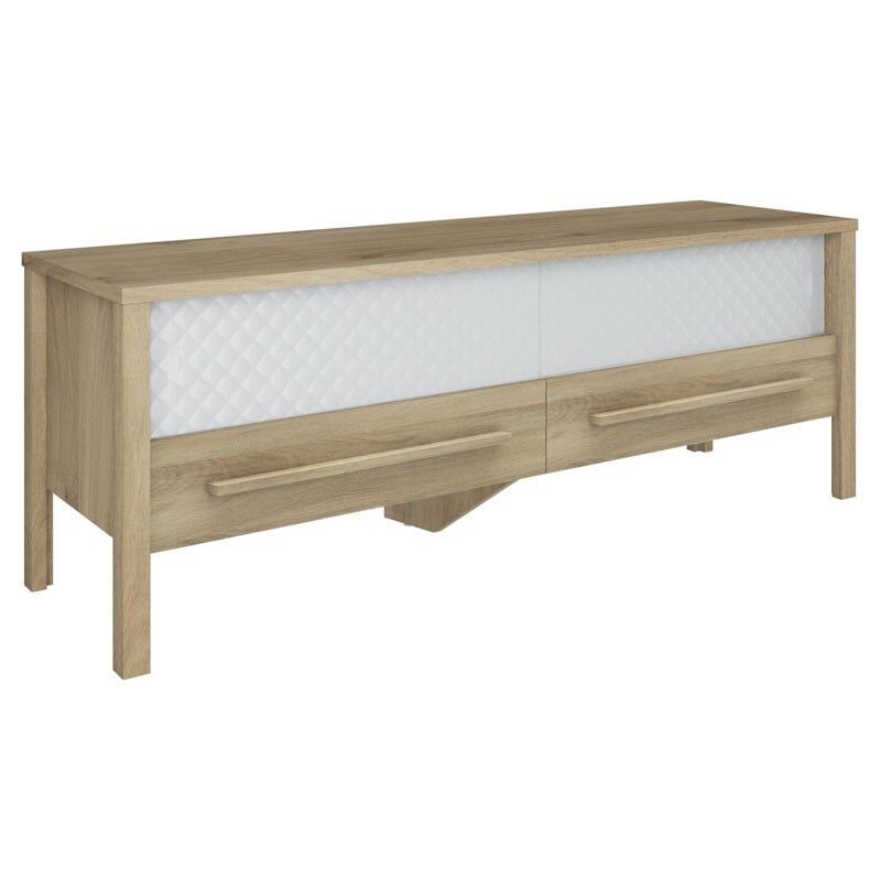 Mesa TV Padding 2 Puertas correderas Cristal diseño Acolchado 2 cajones Mueble salón
Mesa TV Padding 2 Puertas correderas Cristal diseño Acolchado 2 cajones Mueble salón