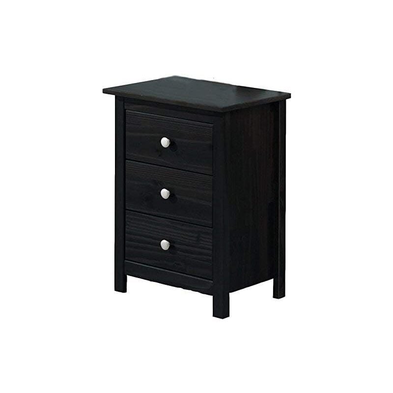 Mesita 3 cajones dormitorio juvenil acabado madera maciza tabac 63 cm(alto)43 cm(ancho)35 cm(fondo) Color WENGUE
Mesita 3 cajones dormitorio juvenil acabado madera maciza tabac 63 cm(alto)43 cm(ancho)35 cm(fondo) Color WENGUE