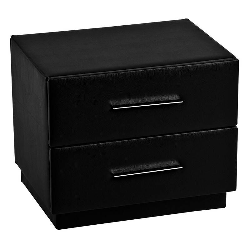 Mesita Tapizada Roma 2 Cajones Negro Bering 13 Ancho: 55 Cm X Largo: 48 Cm X Alto: 40 Cm
Mesita Tapizada Roma 2 Cajones Negro Bering 13 Ancho: 55 Cm X Largo: 48 Cm X Alto: 40 Cm