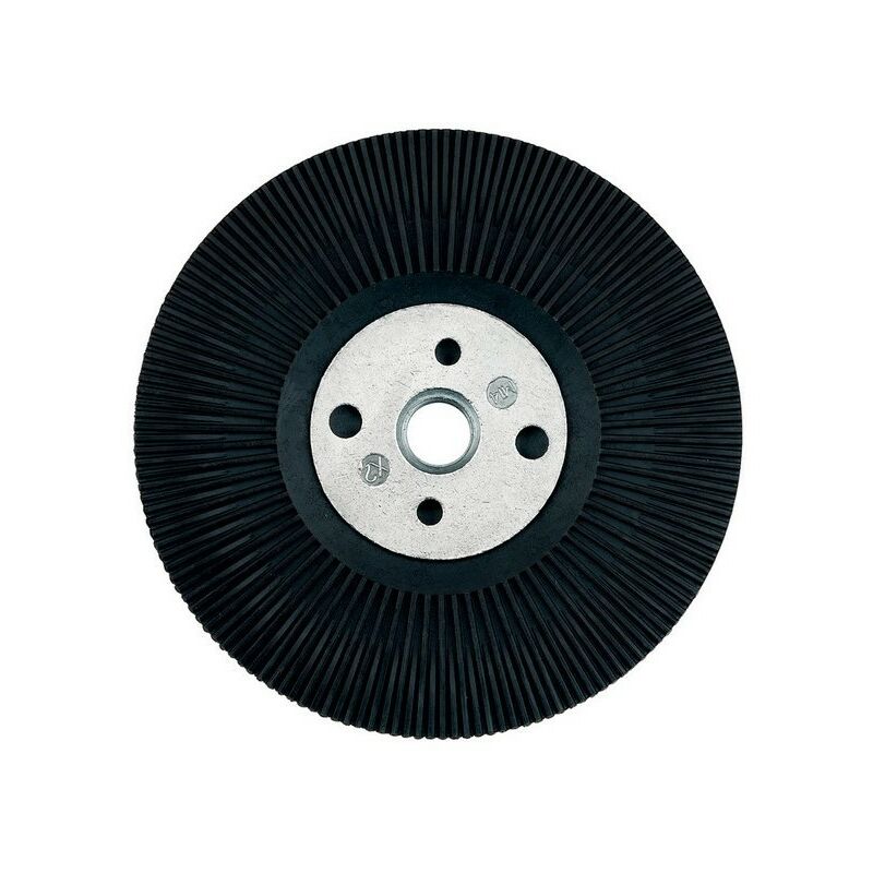 623292000 Plato de apoyo refrigerado 175 mm con anillo de enfriamiento Fijación M14 - Metabo
623292000 Plato de apoyo refrigerado 175 mm con anillo de enfriamiento Fijación M14 - Metabo