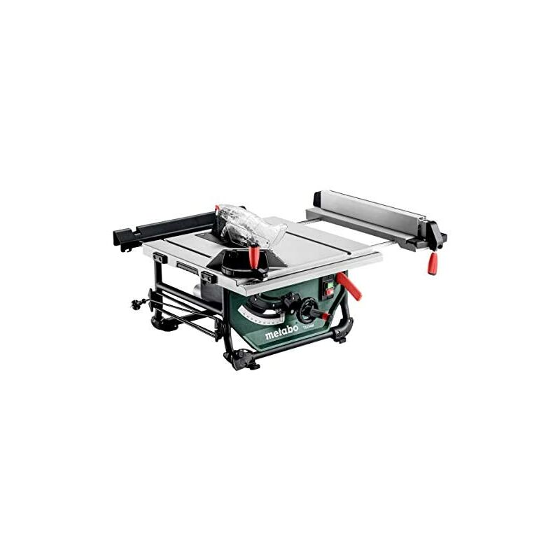 metabo 4061792180307 610254000-Sierra de Mesa TS 254 M 1,5 Kw Disco de 254 mm, Negro
metabo 4061792180307 610254000-Sierra de Mesa TS 254 M 1,5 Kw Disco de 254 mm, Negro