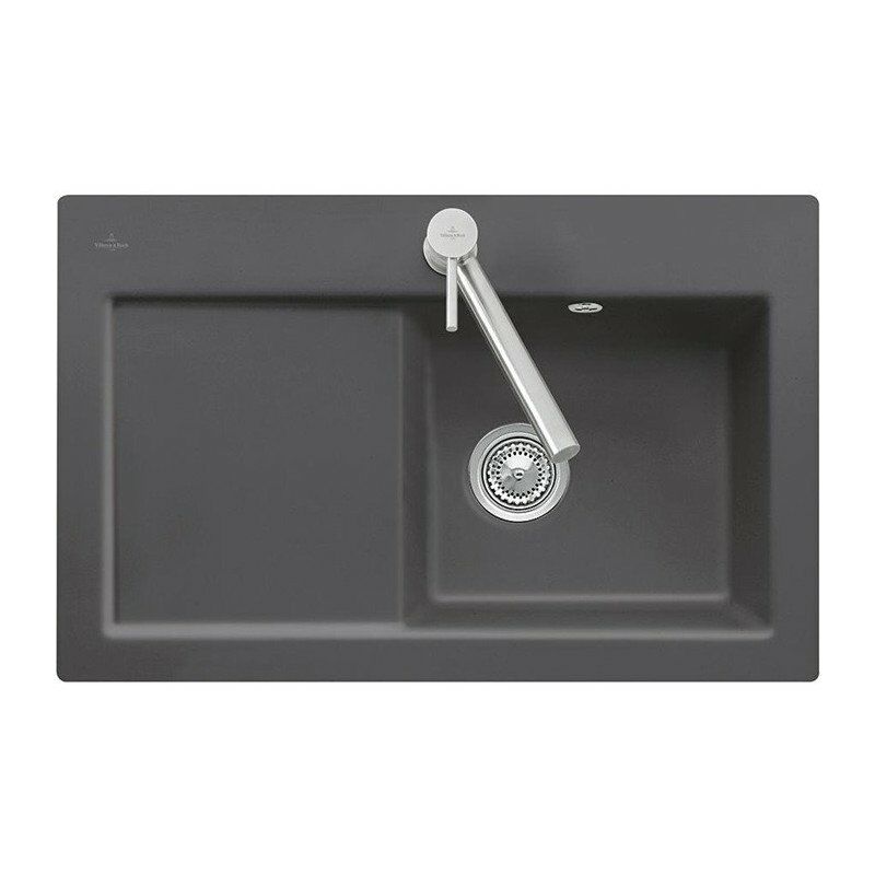 Subway 45, Fregaderos empotrados, 780 x 510 mm, Disponible con escurridor a la derecha o escurridor a la izquierda, Fregadero empotrado, Fregadero no
Subway 45, Fregaderos empotrados, 780 x 510 mm, Disponible con escurridor a la derecha o escurridor a la izquierda, Fregadero empotrado, Fregadero no