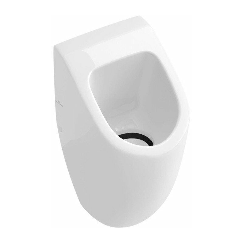 Villeroy&boch - Metro, Urinario AquaZero, 305 x 565 x 350 mm, sin fuente de alimentación, Porcelana sanitaria Star White CeramicPlus
Villeroy&boch - Metro, Urinario AquaZero, 305 x 565 x 350 mm, sin fuente de alimentación, Porcelana sanitaria Star White CeramicPlus