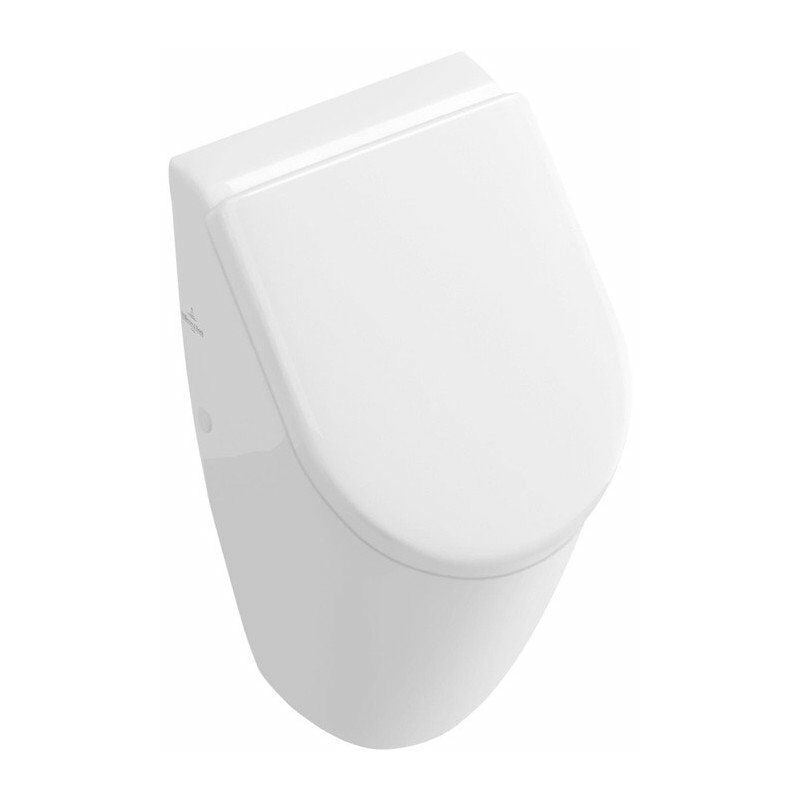 Villeroy&boch - Metro, Urinarios, 285 x 535 x 315 mm, Suministro de agua empotrado, Porcelana sanitaria Pergamon CeramicPlus
Villeroy&boch - Metro, Urinarios, 285 x 535 x 315 mm, Suministro de agua empotrado, Porcelana sanitaria Pergamon CeramicPlus