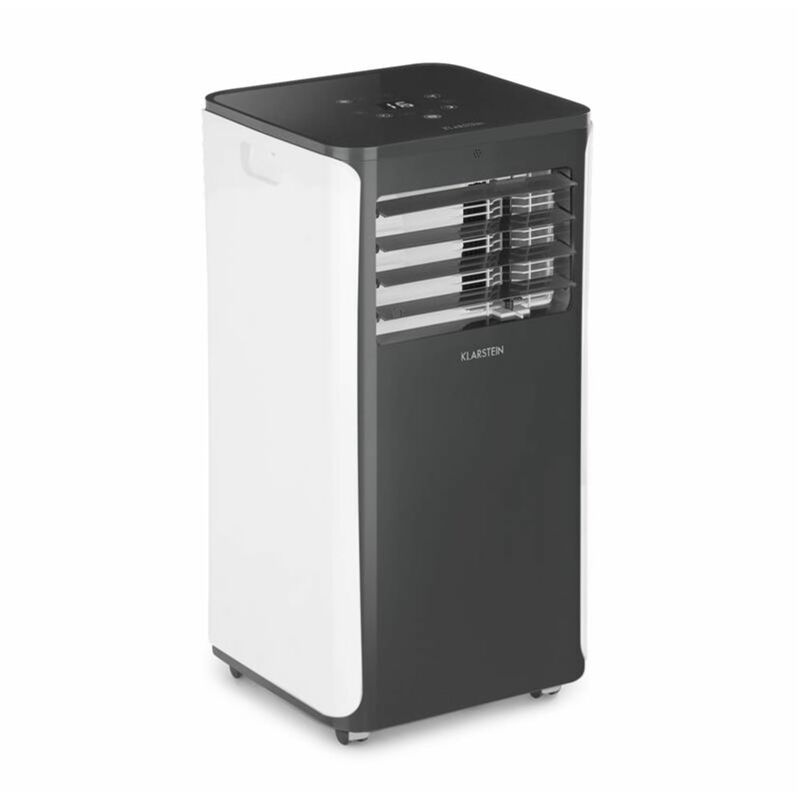 Klarstein - Metrobreeze 7 Barcelona Enfriador de aire portátil 7000 BTU/h 800 W Gris oscuro
Klarstein - Metrobreeze 7 Barcelona Enfriador de aire portátil 7000 BTU/h 800 W Gris oscuro