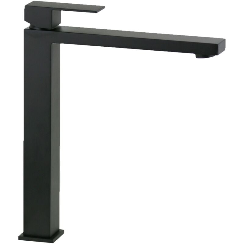 Mezclador alto lavabo negro mate modelo cuadrado Ponsi Italia R BTITRKLAF5 | Negro mate - Sin Desagüe
Mezclador alto lavabo negro mate modelo cuadrado Ponsi Italia R BTITRKLAF5 | Negro mate - Sin Desagüe