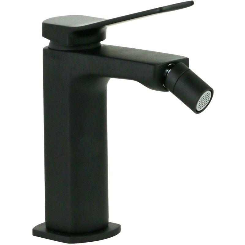 Mezclador de bidé de latón con aireador M24x1 Tilt TI131-TI135 | Negro mate - Sin Desagüe - Paffoni
Mezclador de bidé de latón con aireador M24x1 Tilt TI131-TI135 | Negro mate - Sin Desagüe - Paffoni