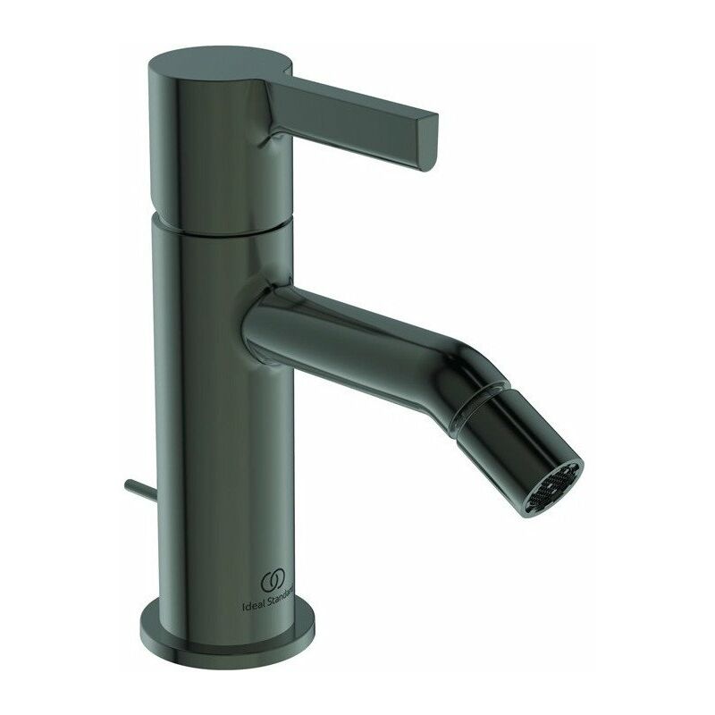 Mezclador de bidé JOY proyección 110 mm gris magnético con vaciador IDEAL STANDARD
Mezclador de bidé JOY proyección 110 mm gris magnético con vaciador IDEAL STANDARD